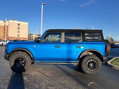 2023 Ford Bronco Wildtrak