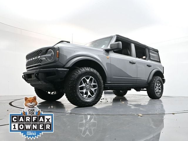 2024 Ford Bronco Badlands