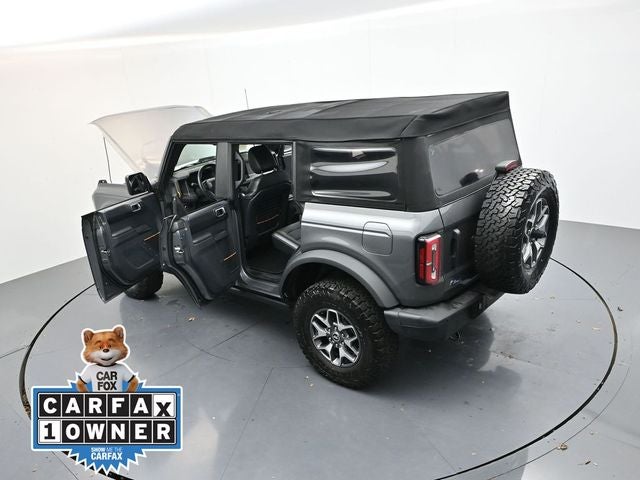 2024 Ford Bronco Badlands