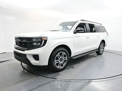 2026 Ford Expedition Max Active