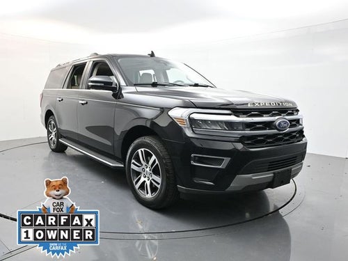 2022 Ford Expedition Max Limited