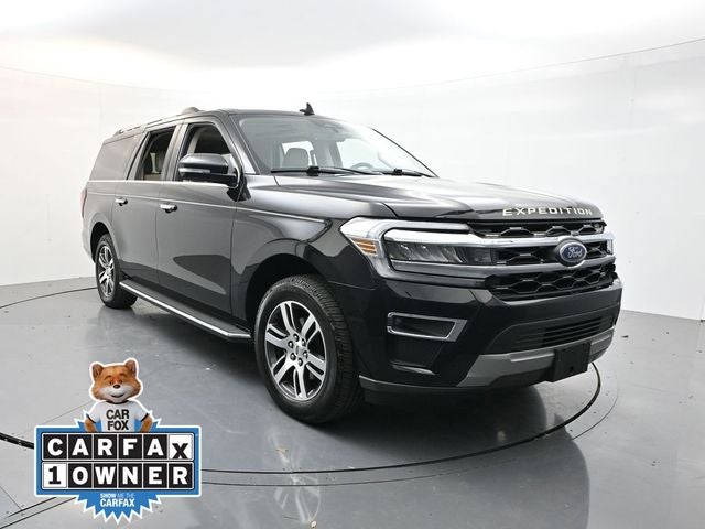 2022 Ford Expedition Max Limited