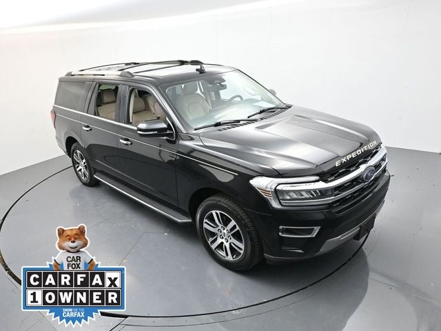 2022 Ford Expedition Max Limited