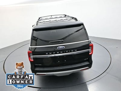 2022 Ford Expedition Max Limited