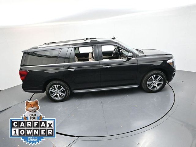 2022 Ford Expedition Max Limited