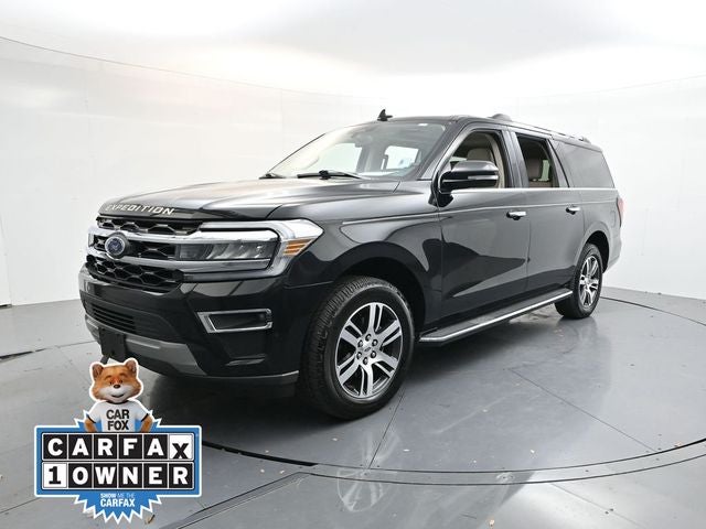 2022 Ford Expedition Max Limited