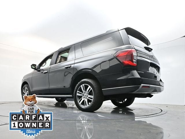 2022 Ford Expedition Max Limited