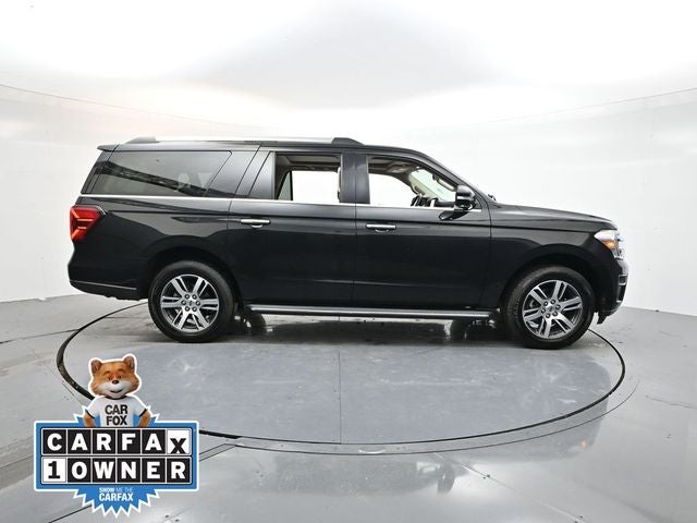 2022 Ford Expedition Max Limited