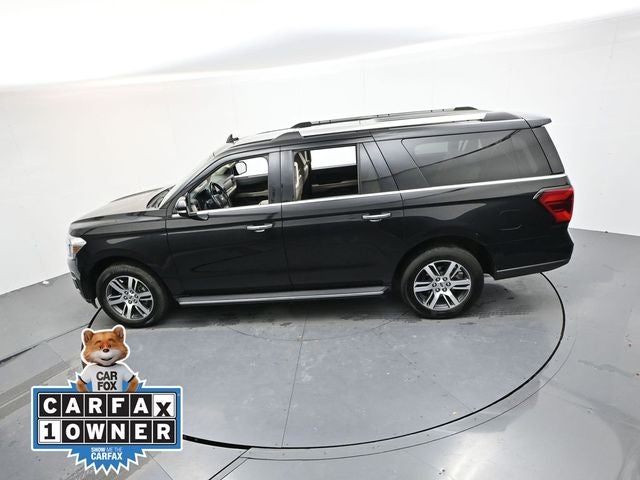 2022 Ford Expedition Max Limited