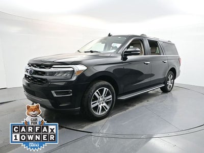 2022 Ford Expedition Max Limited