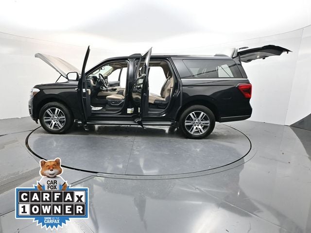 2022 Ford Expedition Max Limited