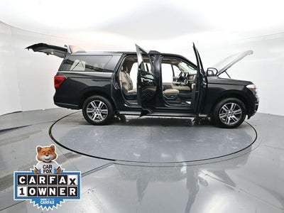 2022 Ford Expedition Max Limited