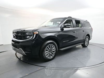 2026 Ford Expedition Max Platinum