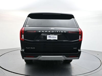 2026 Ford Expedition Max Platinum