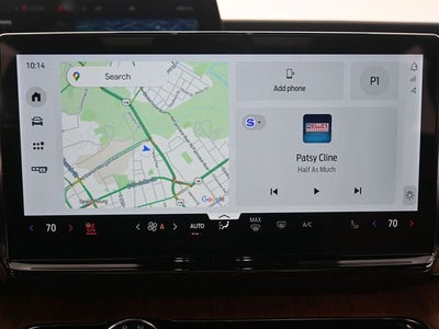 2025 Ford Expedition Max King Ranch