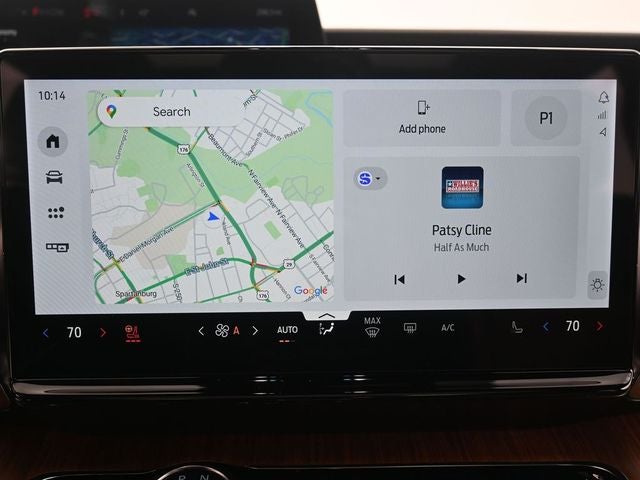 2025 Ford Expedition Max King Ranch