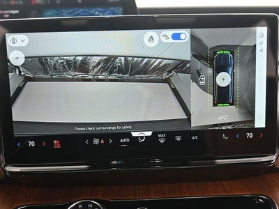 2025 Ford Expedition Max King Ranch