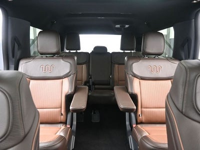 2025 Ford Expedition Max King Ranch