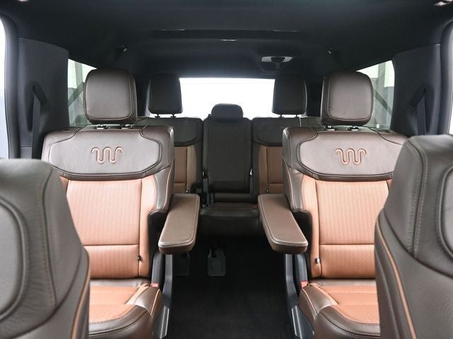 2025 Ford Expedition Max King Ranch