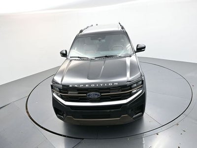 2025 Ford Expedition Max King Ranch