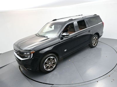 2025 Ford Expedition Max King Ranch