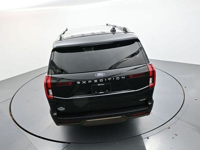 2025 Ford Expedition Max King Ranch