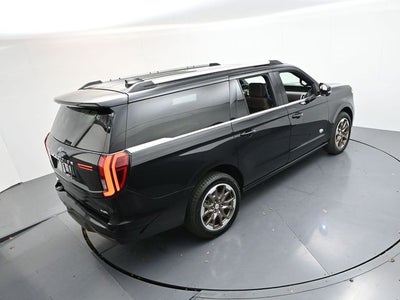 2025 Ford Expedition Max King Ranch