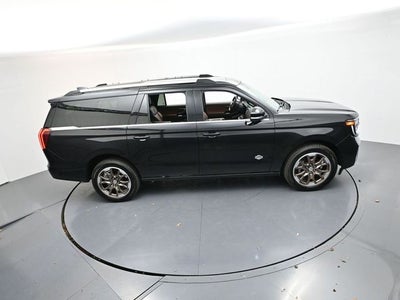 2025 Ford Expedition Max King Ranch