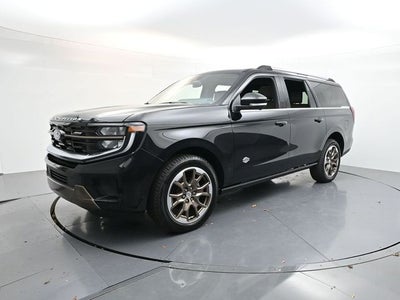 2025 Ford Expedition Max King Ranch