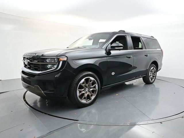 2025 Ford Expedition Max King Ranch