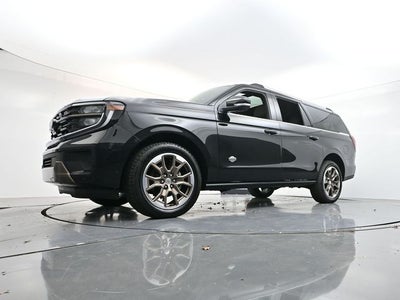 2025 Ford Expedition Max King Ranch