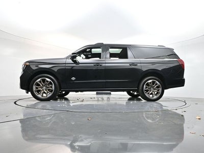 2025 Ford Expedition Max King Ranch