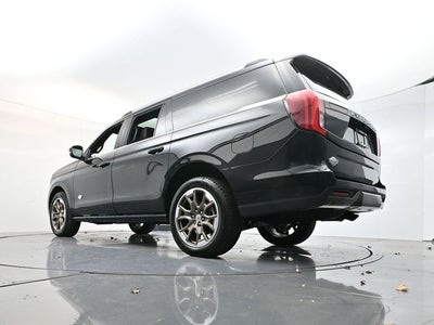 2025 Ford Expedition Max King Ranch