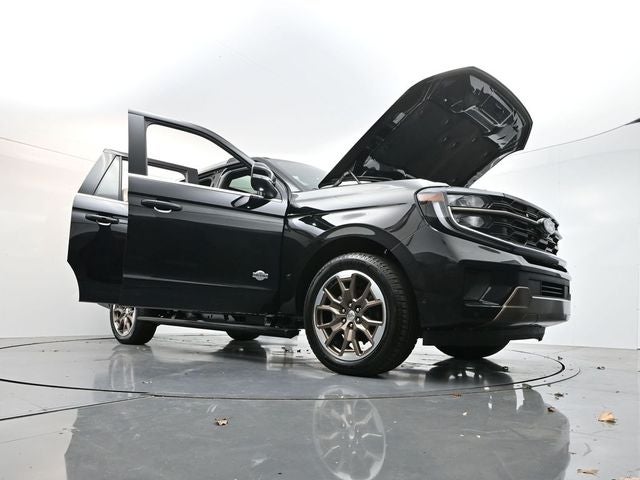 2025 Ford Expedition Max King Ranch