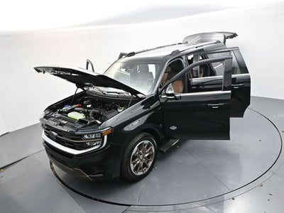 2025 Ford Expedition Max King Ranch