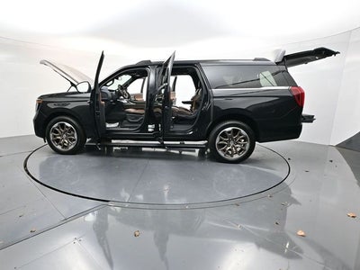 2025 Ford Expedition Max King Ranch