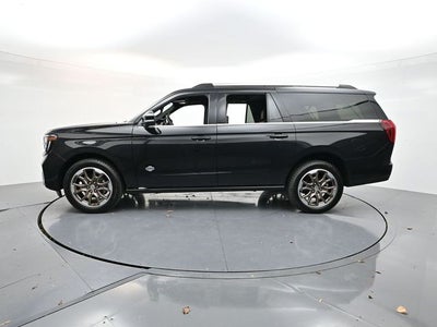 2025 Ford Expedition Max King Ranch