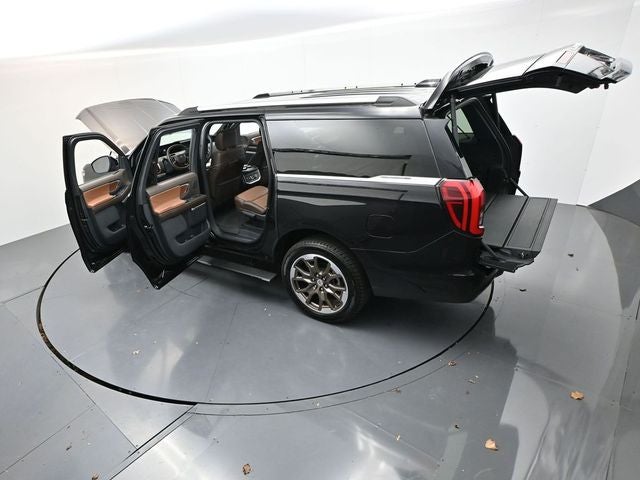 2025 Ford Expedition Max King Ranch