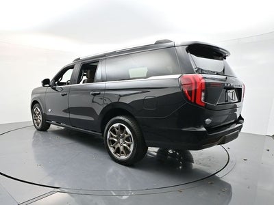 2025 Ford Expedition Max King Ranch