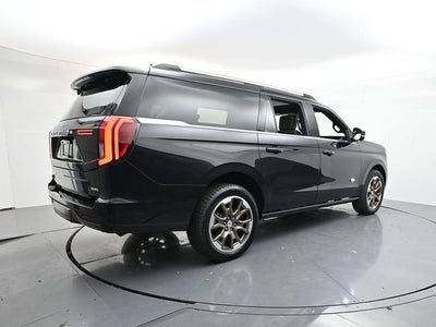 2025 Ford Expedition Max King Ranch