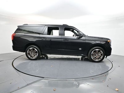 2025 Ford Expedition Max King Ranch