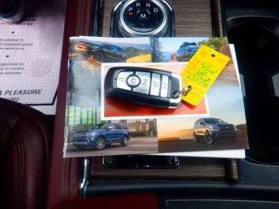 2024 Ford Expedition Max Limited