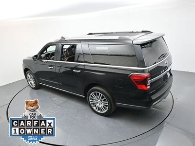 2024 Ford Expedition Max Limited
