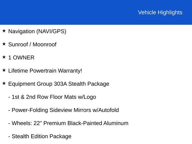 2023 Ford Expedition Max Limited