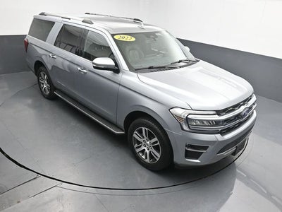 2022 Ford Expedition Max Limited