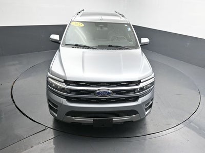 2022 Ford Expedition Max Limited