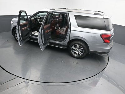 2022 Ford Expedition Max Limited