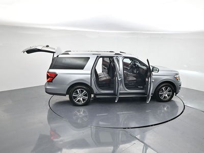 2022 Ford Expedition Max Limited