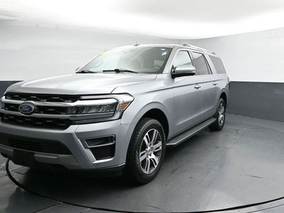 2022 Ford Expedition Max Limited