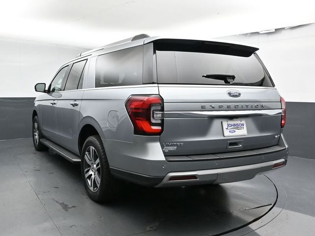 2022 Ford Expedition Max Limited